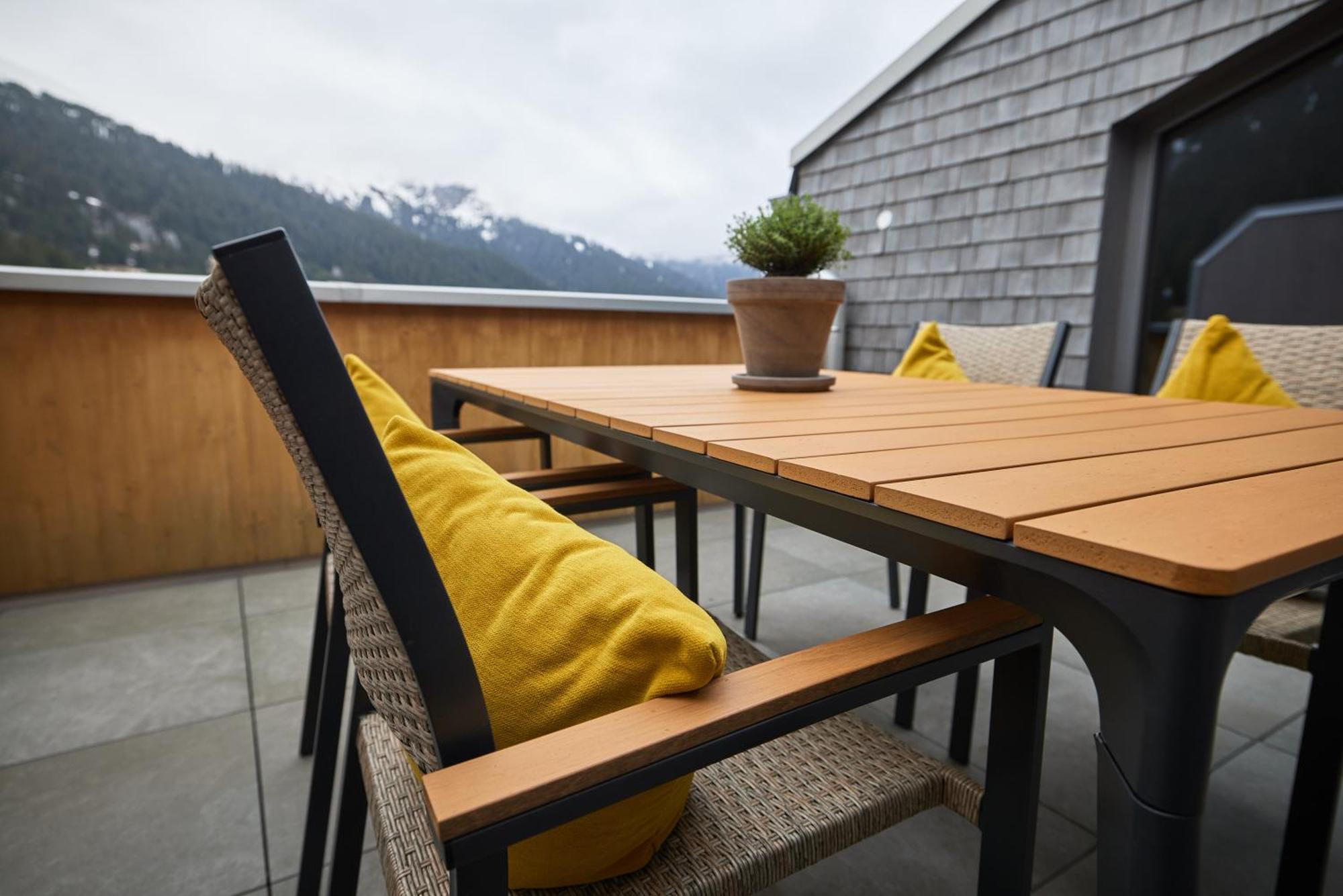 Camp Exklusiv - Alpin-Resort Montafon Haus 2 By Pferd Auf Wolke غارغيلين المظهر الخارجي الصورة