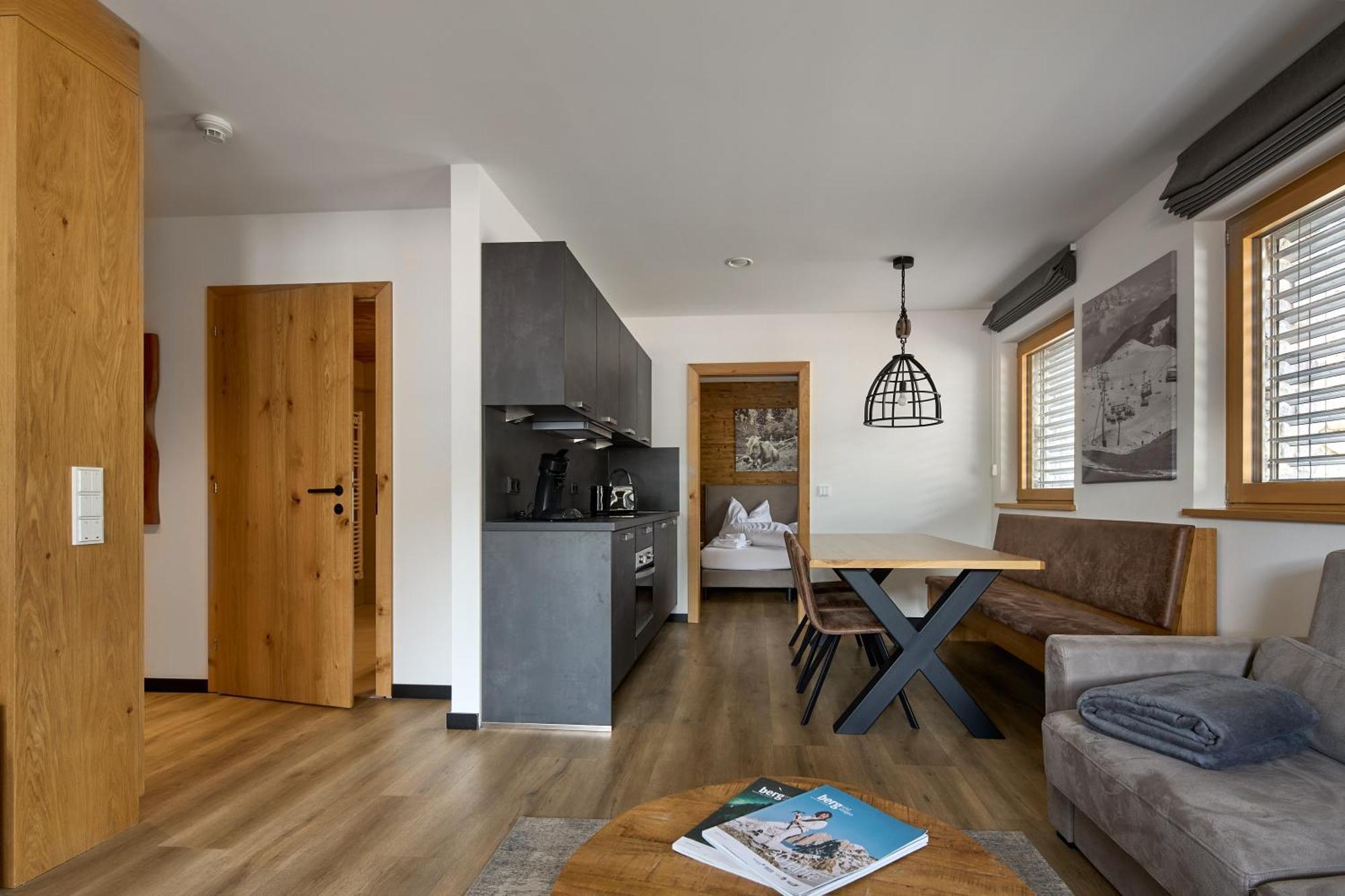 Camp Exklusiv - Alpin-Resort Montafon Haus 2 By Pferd Auf Wolke غارغيلين المظهر الخارجي الصورة