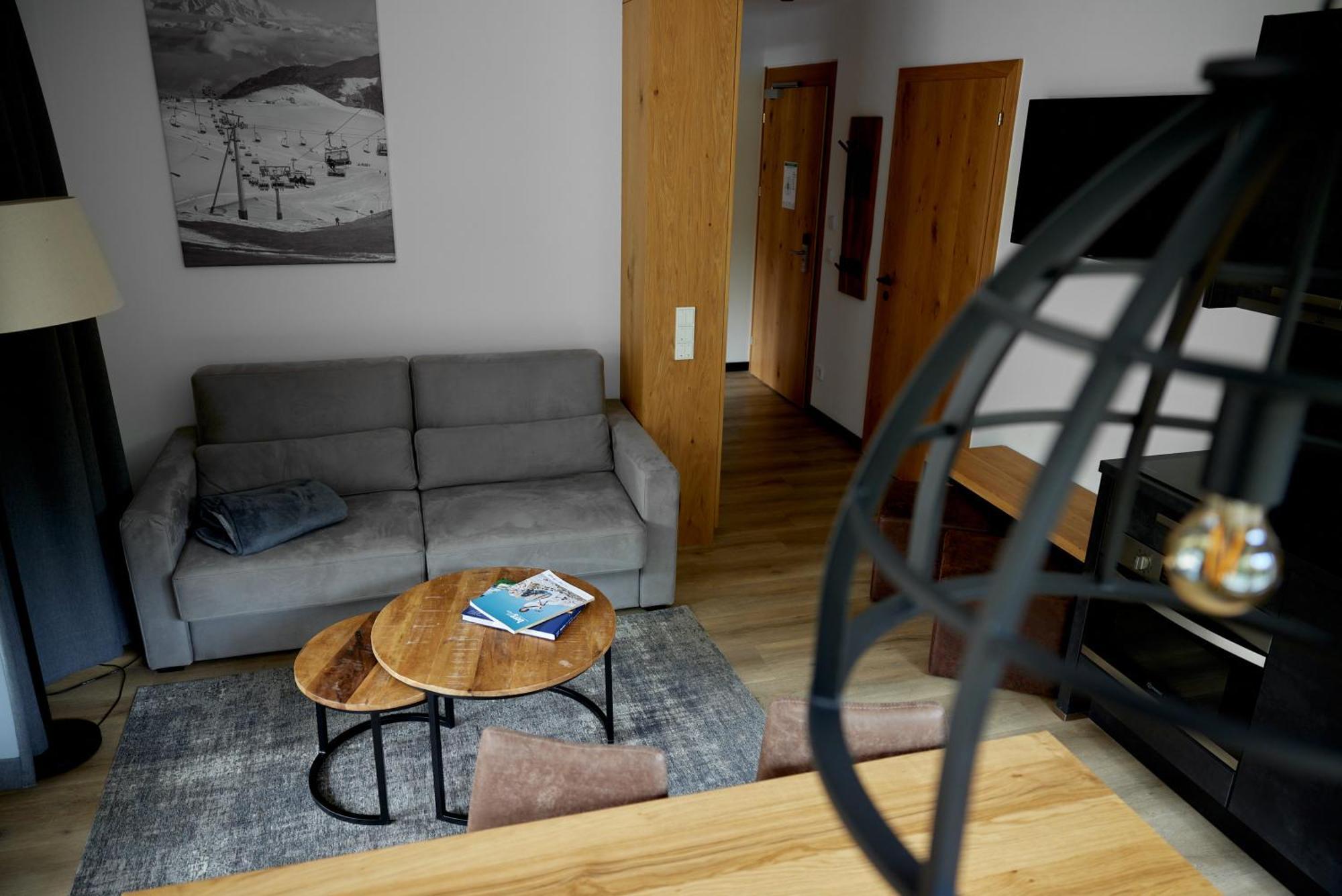 Camp Exklusiv - Alpin-Resort Montafon Haus 2 By Pferd Auf Wolke غارغيلين المظهر الخارجي الصورة