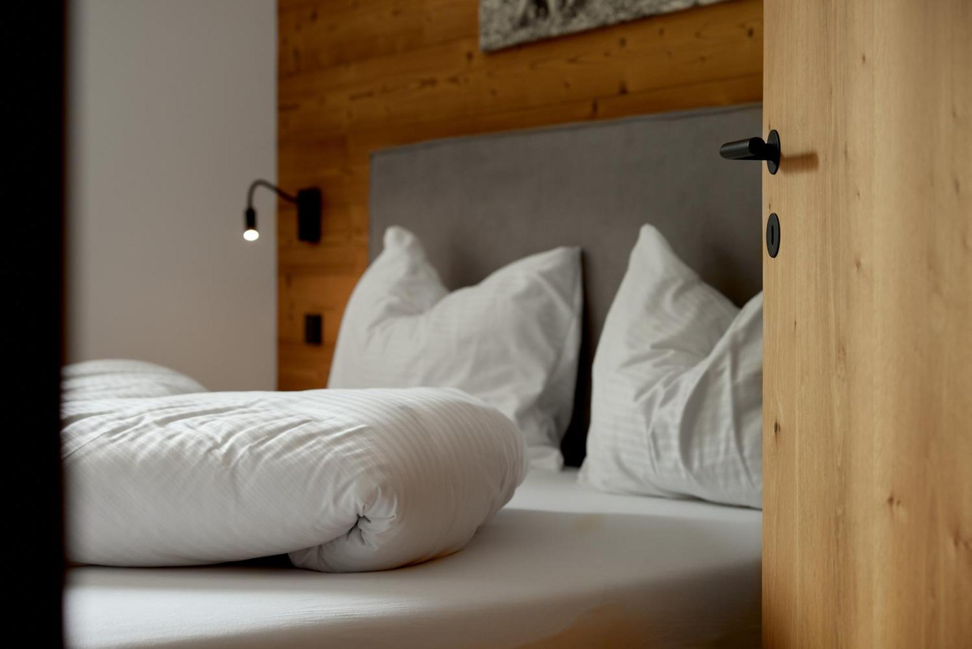 Camp Exklusiv - Alpin-Resort Montafon Haus 2 By Pferd Auf Wolke غارغيلين المظهر الخارجي الصورة