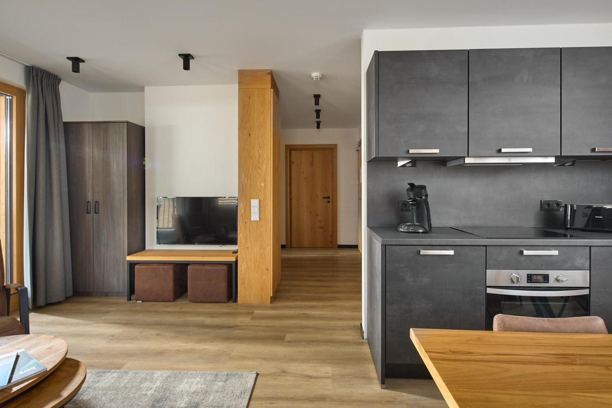 Camp Exklusiv - Alpin-Resort Montafon Haus 2 By Pferd Auf Wolke غارغيلين المظهر الخارجي الصورة