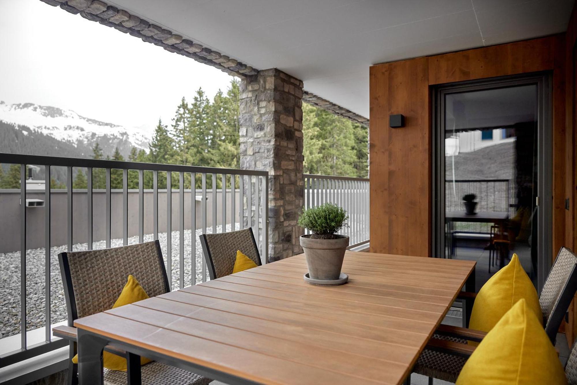 Camp Exklusiv - Alpin-Resort Montafon Haus 2 By Pferd Auf Wolke غارغيلين المظهر الخارجي الصورة